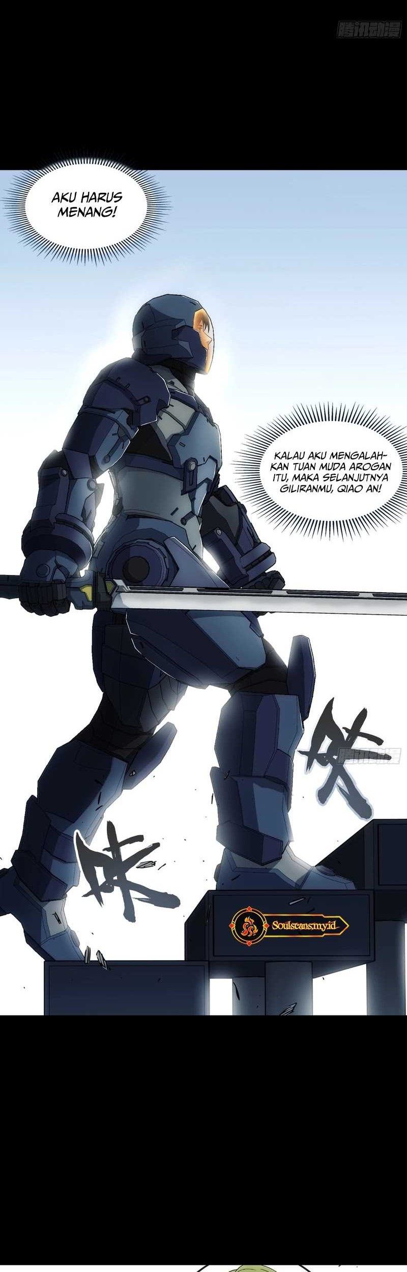 Steel Covenant Bab 13 halaman 9
