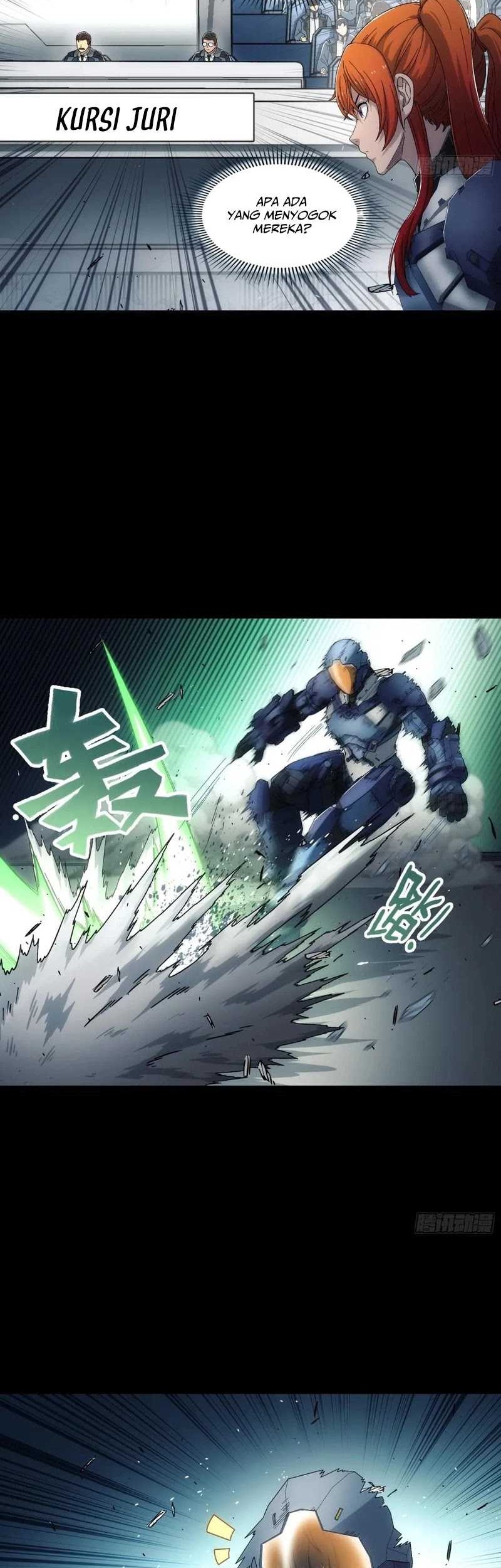 Steel Covenant Bab 16 halaman 9