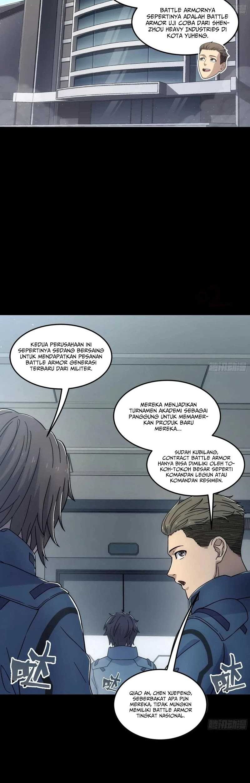 Steel Covenant Bab 18 halaman 3