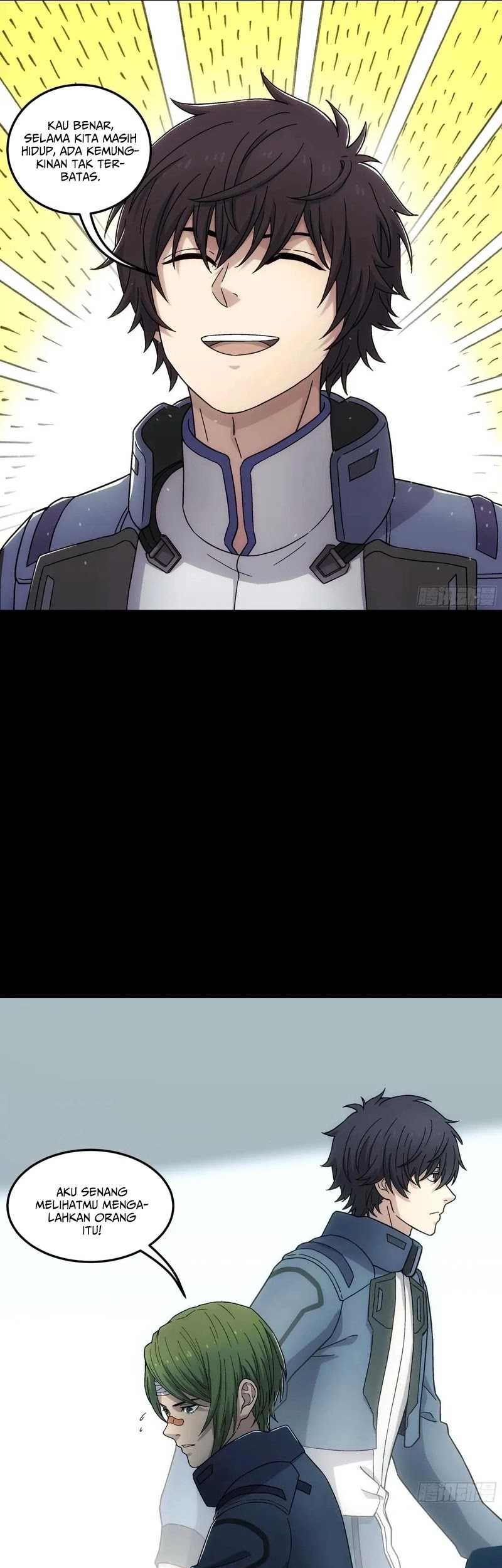 Steel Covenant Bab 18 halaman 8