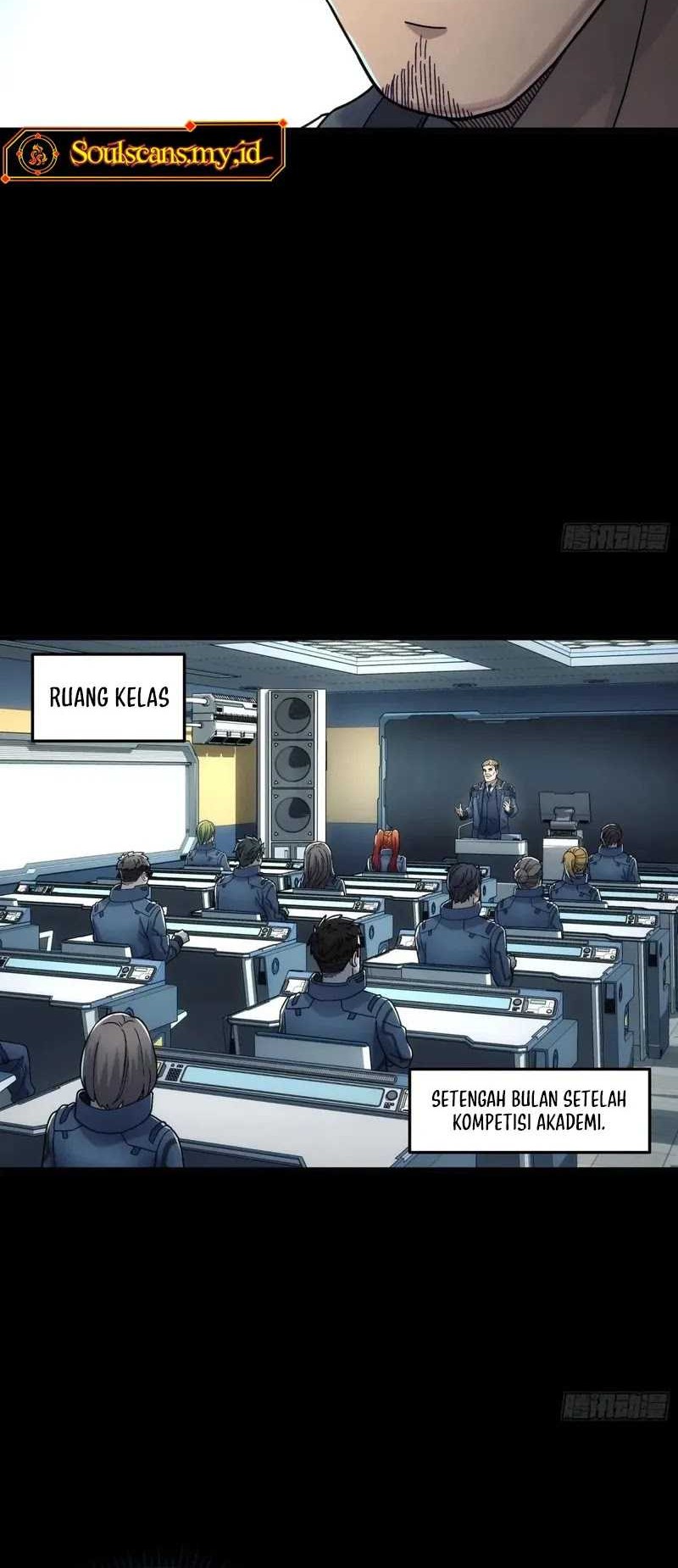Steel Covenant Bab 19 halaman 13