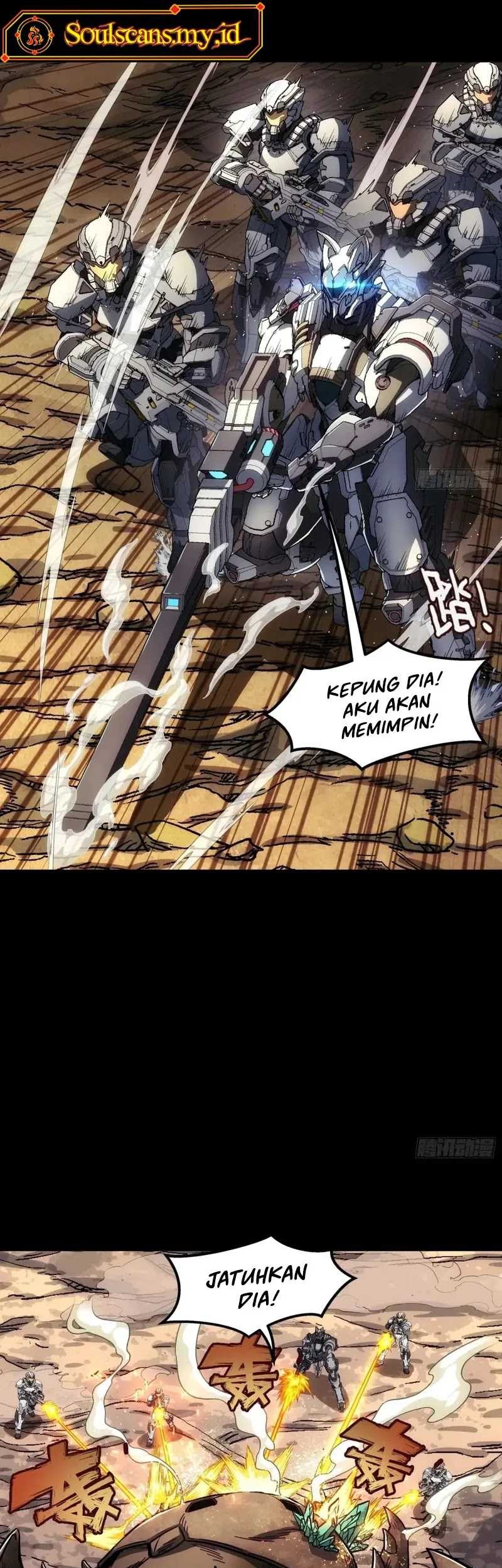 Steel Covenant Bab 19 halaman 30