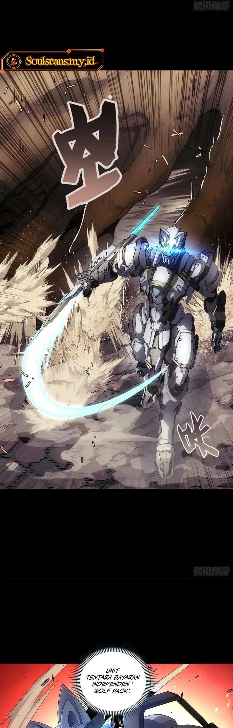 Steel Covenant Bab 19 halaman 34