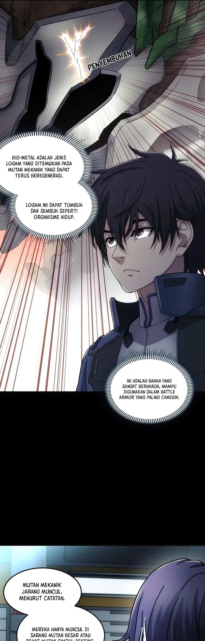 Steel Covenant Bab 20 halaman 5