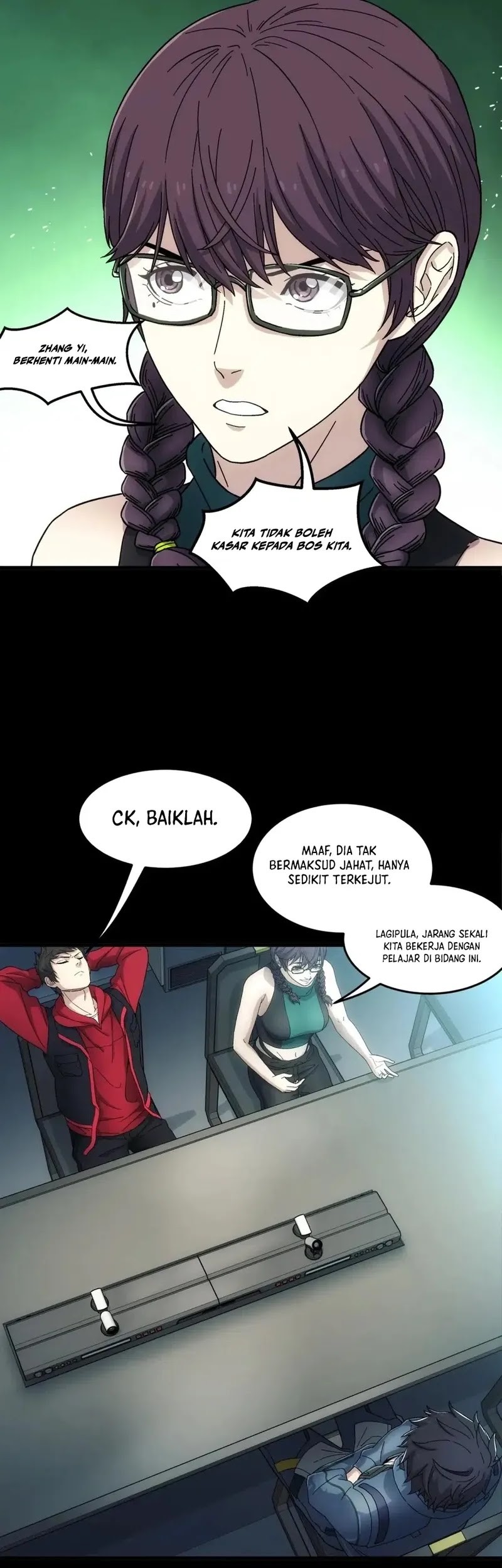 Steel Covenant Bab 20 halaman 13