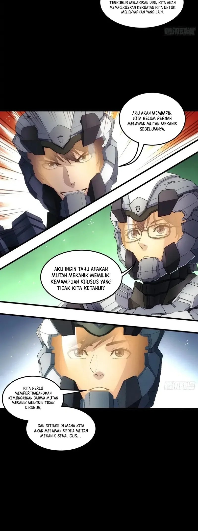 Steel Covenant Bab 20 halaman 30