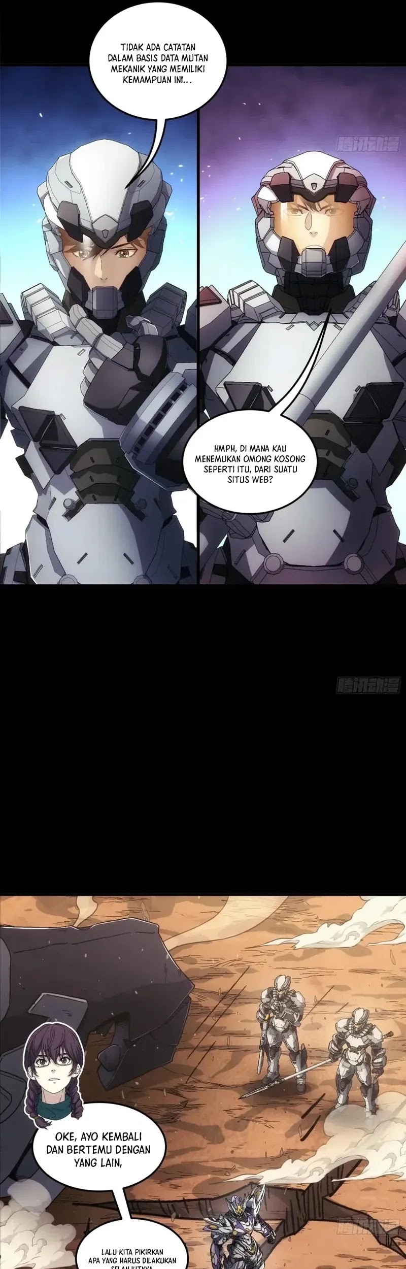 Steel Covenant Bab 20 halaman 33