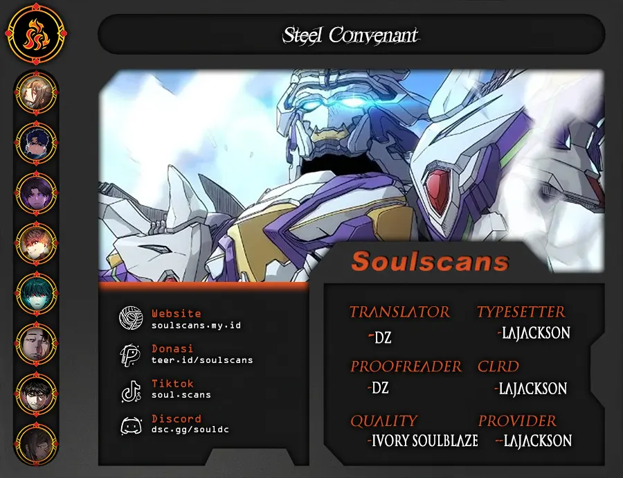 Steel Covenant Bab 21 halaman 1