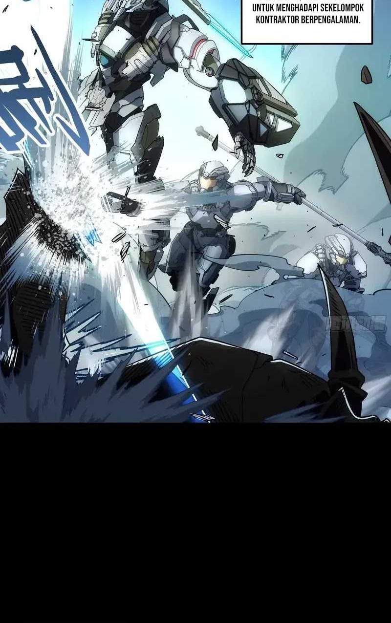 Steel Covenant chapter 22 halaman 3