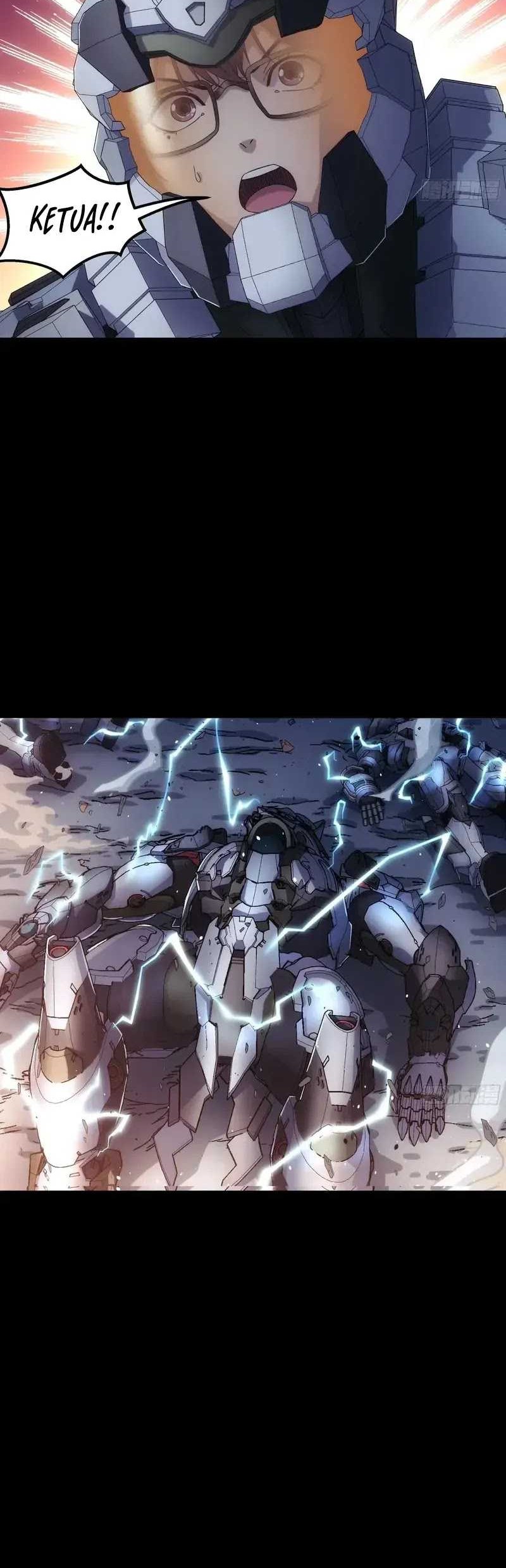 Steel Covenant chapter 22 halaman 11