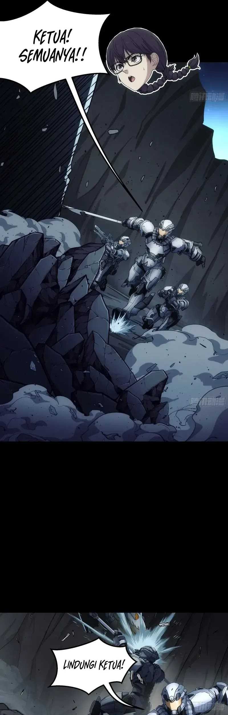 Steel Covenant chapter 22 halaman 14