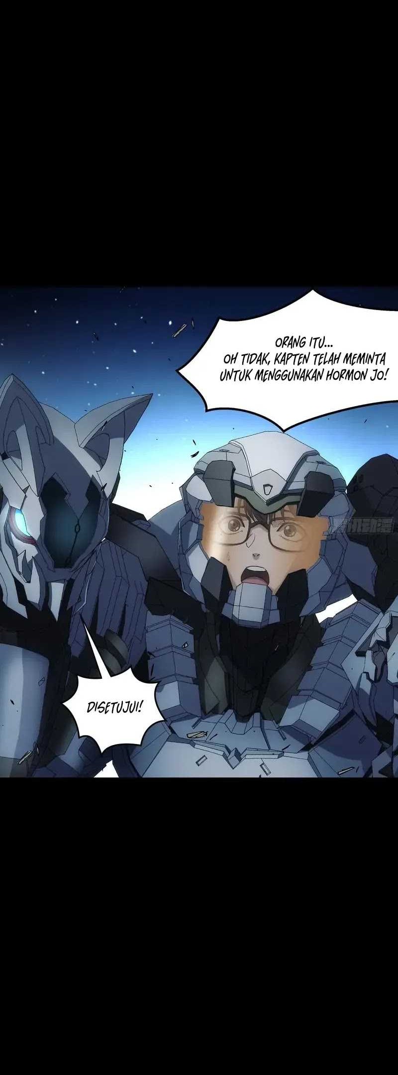 Steel Covenant chapter 22 halaman 17