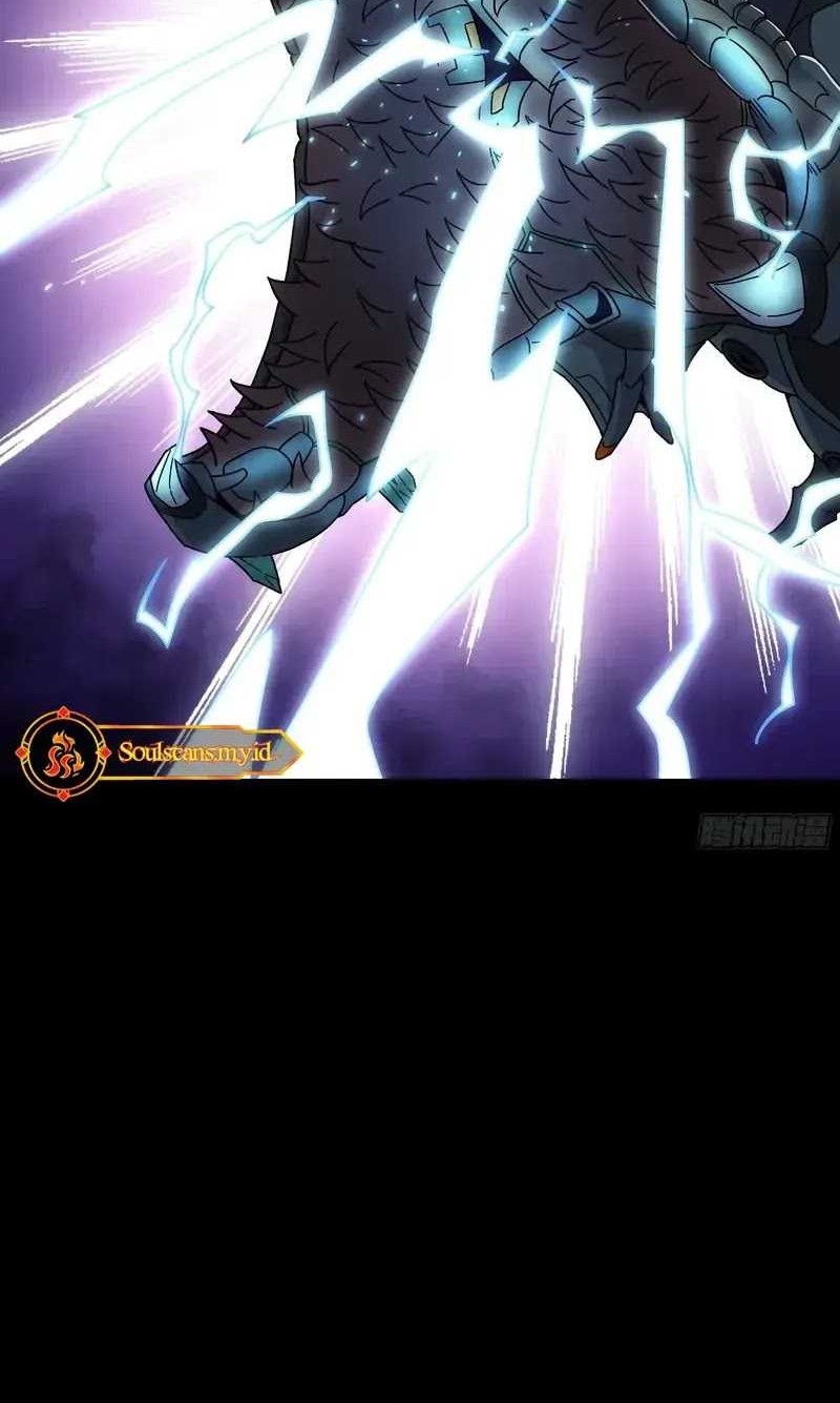 Steel Covenant chapter 22 halaman 21