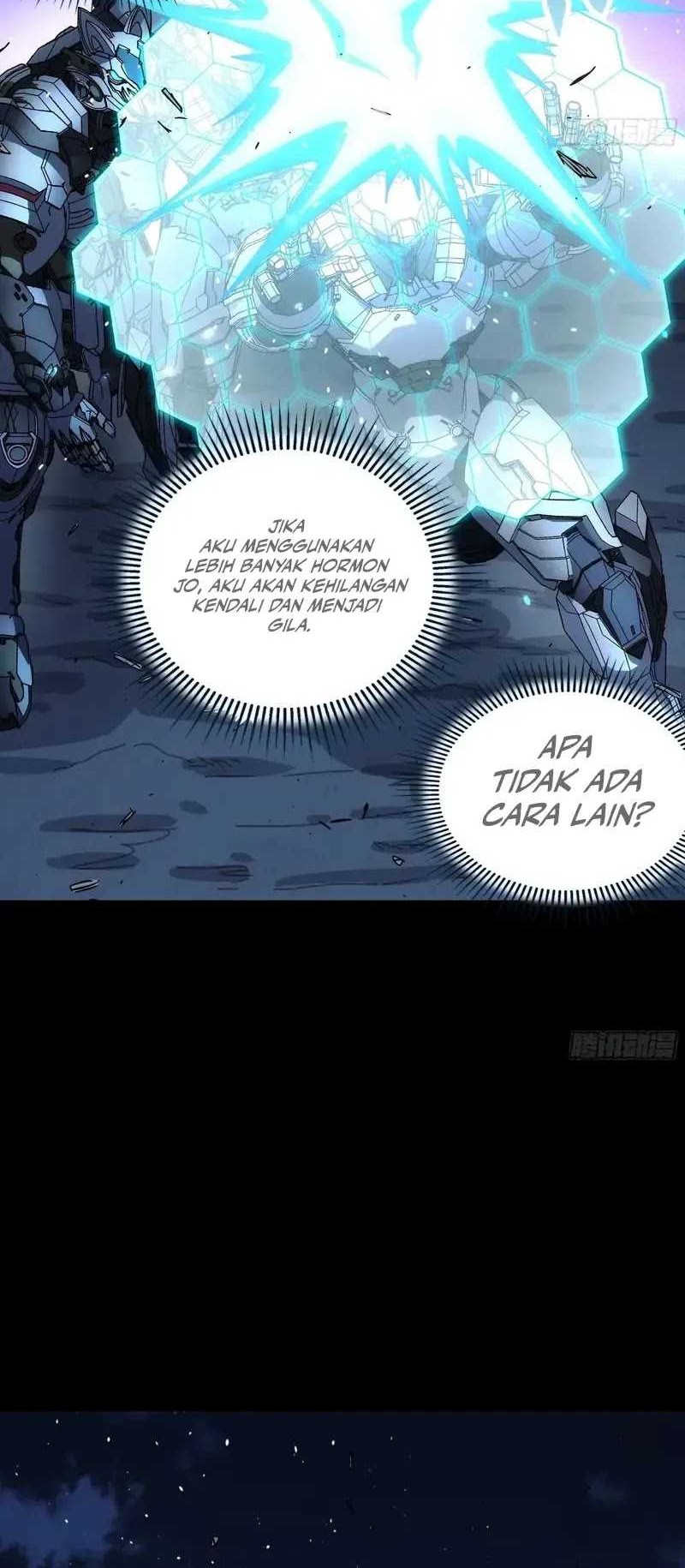 Steel Covenant chapter 22 halaman 23