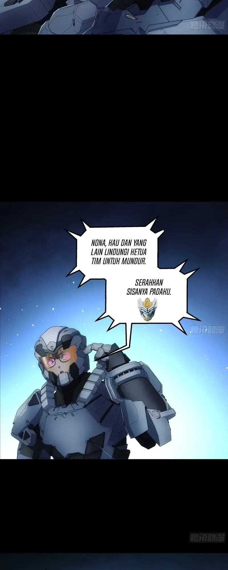 Steel Covenant chapter 22 halaman 25