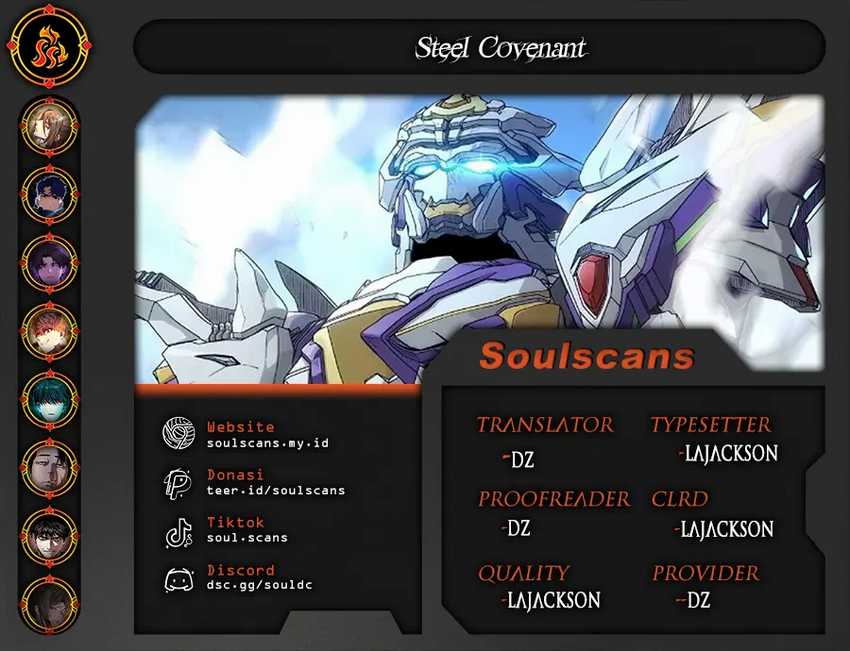 Steel Covenant Bab 25 halaman 1