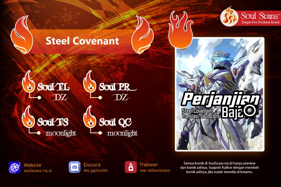 Steel Covenant Bab 27 halaman 1