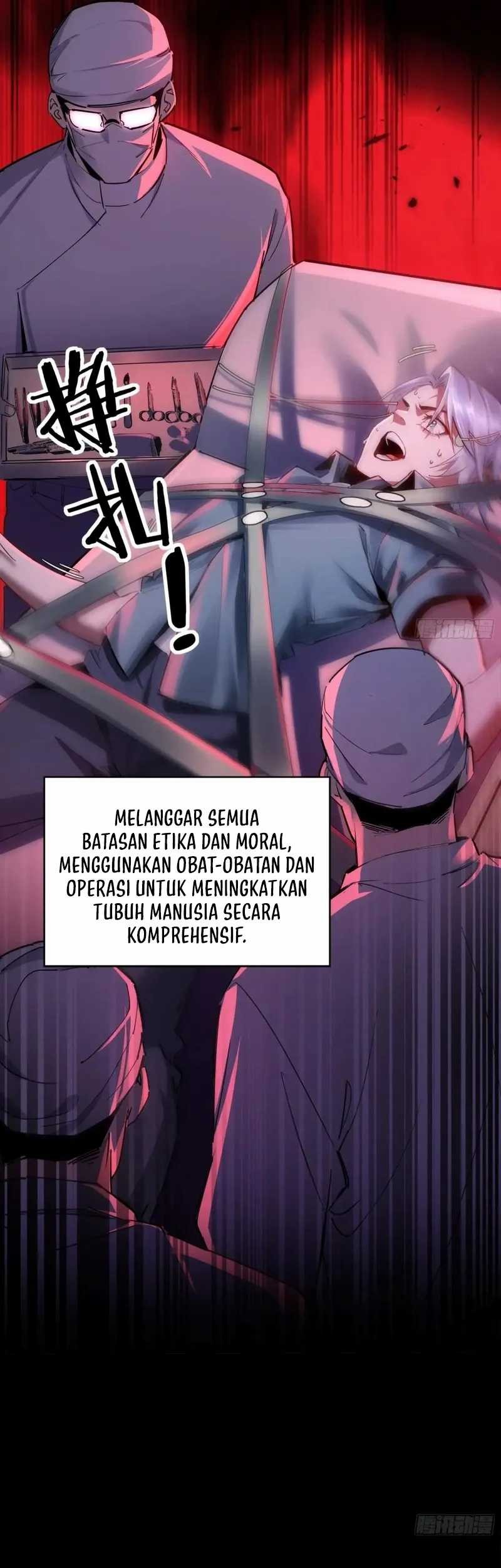 Steel Covenant chapter 28 halaman 6