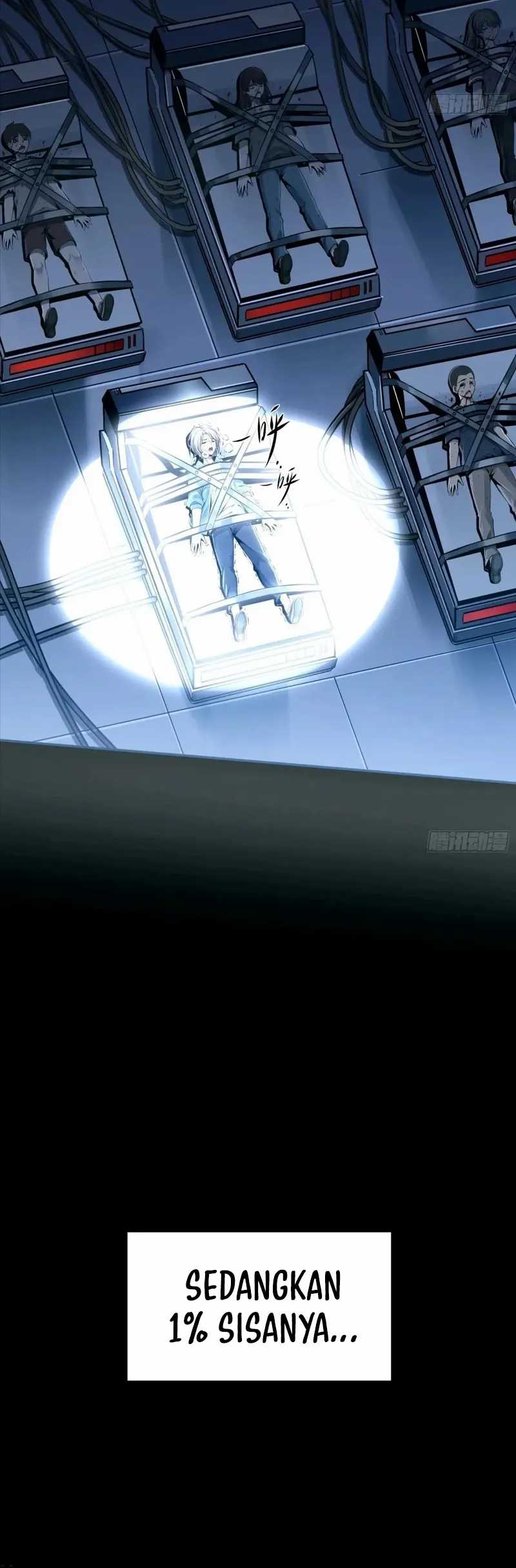 Steel Covenant chapter 28 halaman 10