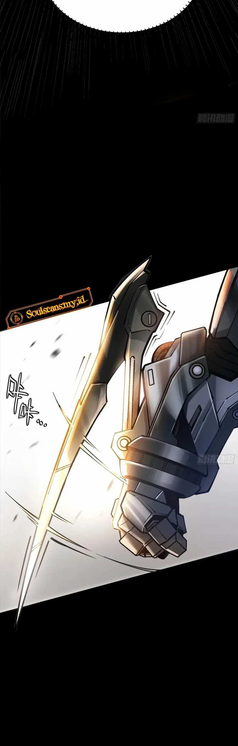 Steel Covenant chapter 28 halaman 14