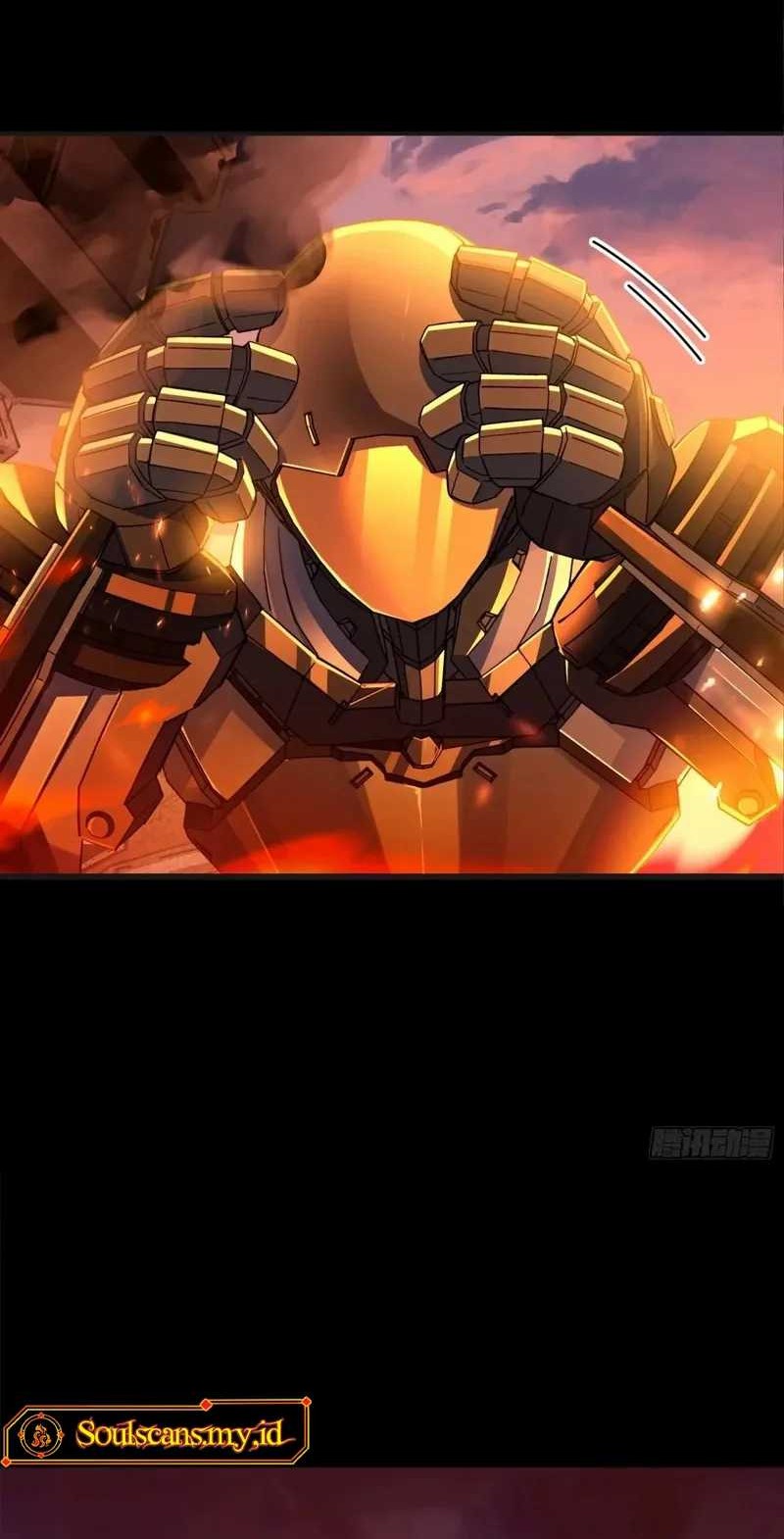 Steel Covenant chapter 28 halaman 20