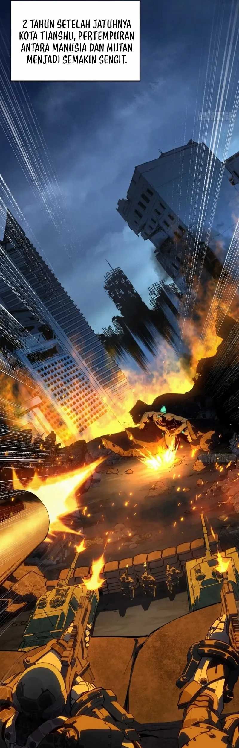 Steel Covenant chapter 28 halaman 31