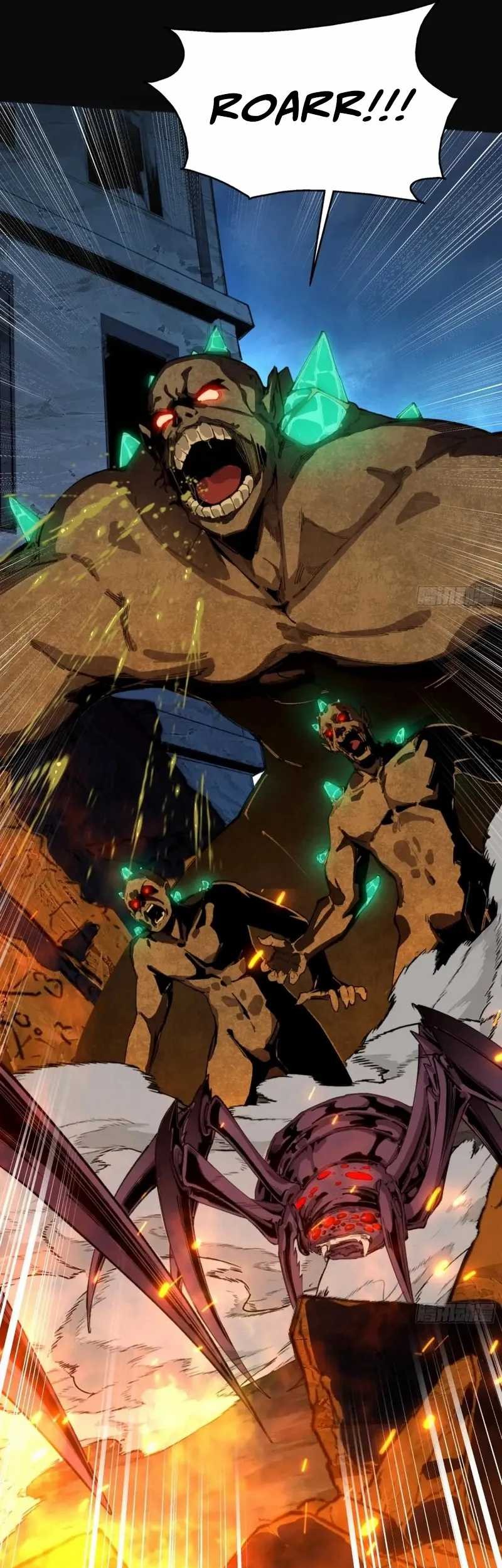 Steel Covenant chapter 28 halaman 33