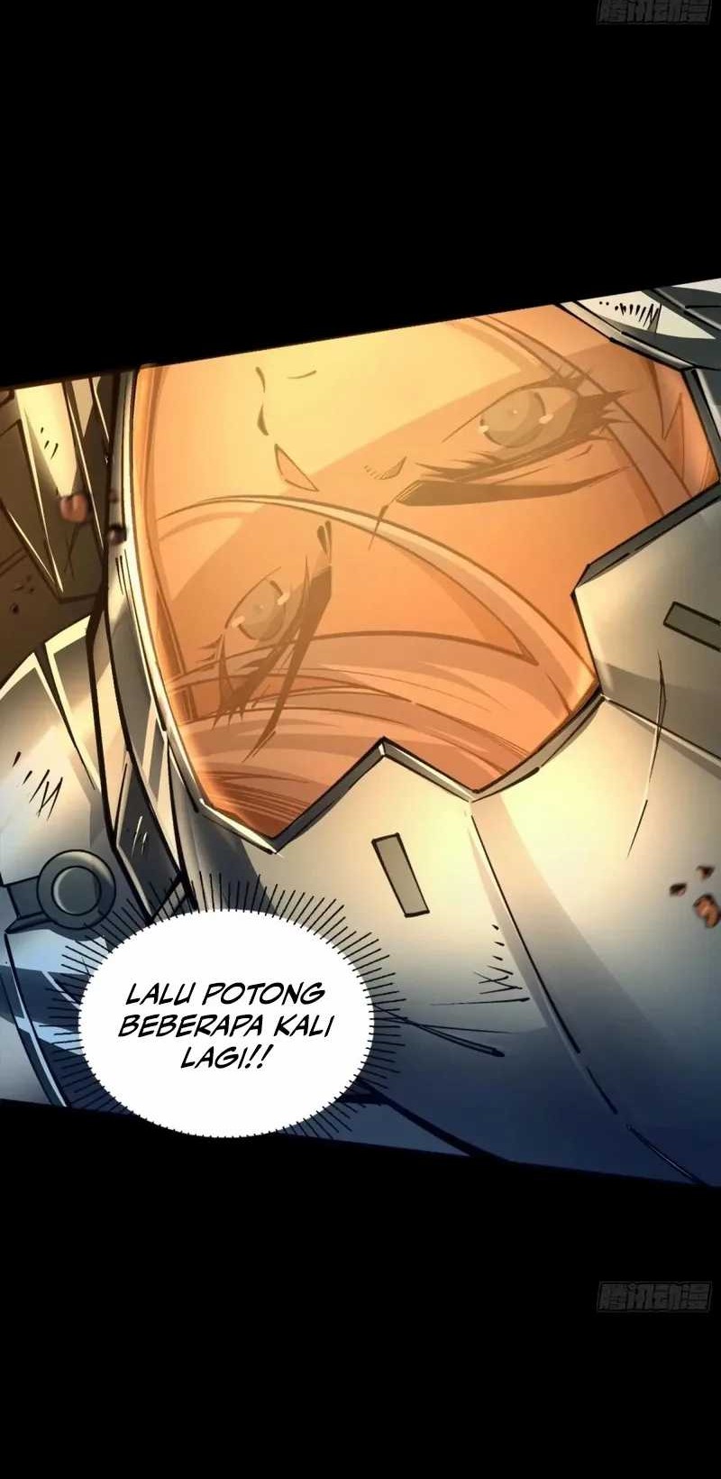 Steel Covenant chapter 28 halaman 43