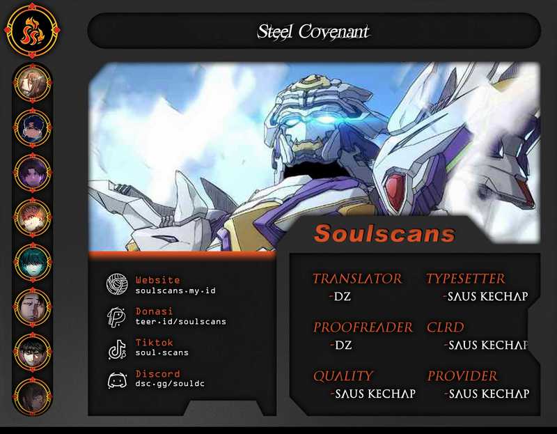 Steel Covenant chapter 29 halaman 1