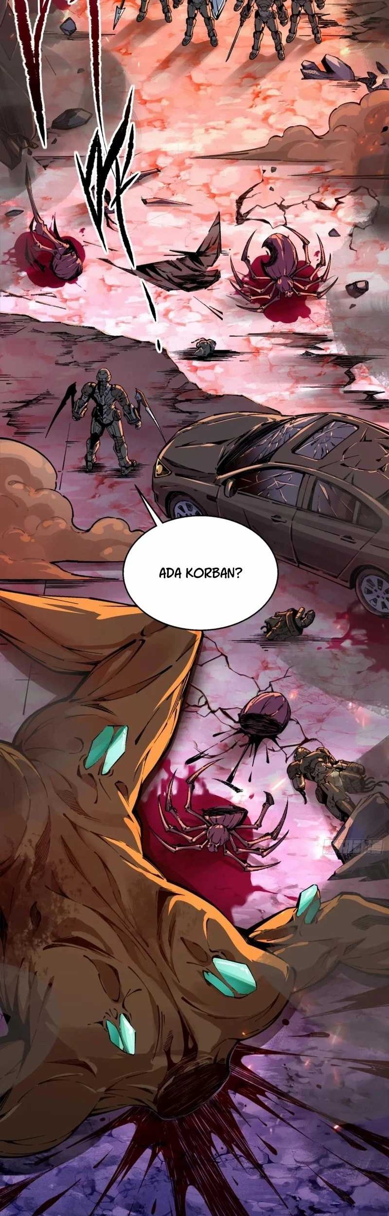 Steel Covenant chapter 29 halaman 3