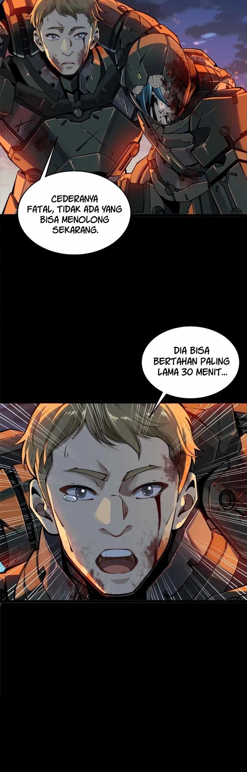 Steel Covenant chapter 29 halaman 6
