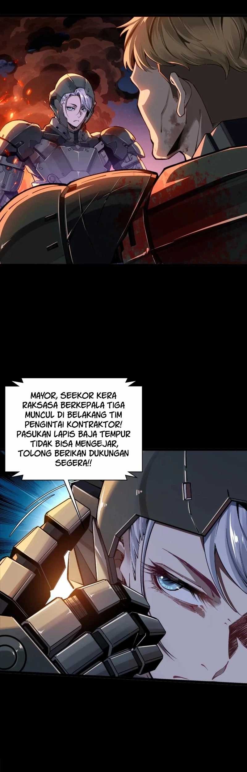 Steel Covenant chapter 29 halaman 7