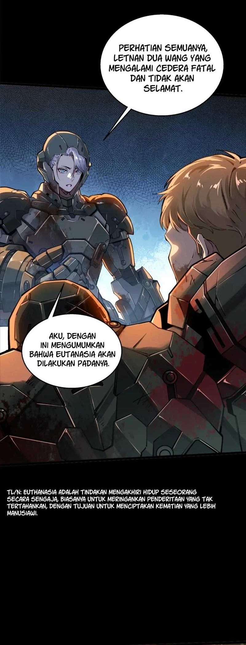 Steel Covenant chapter 29 halaman 8