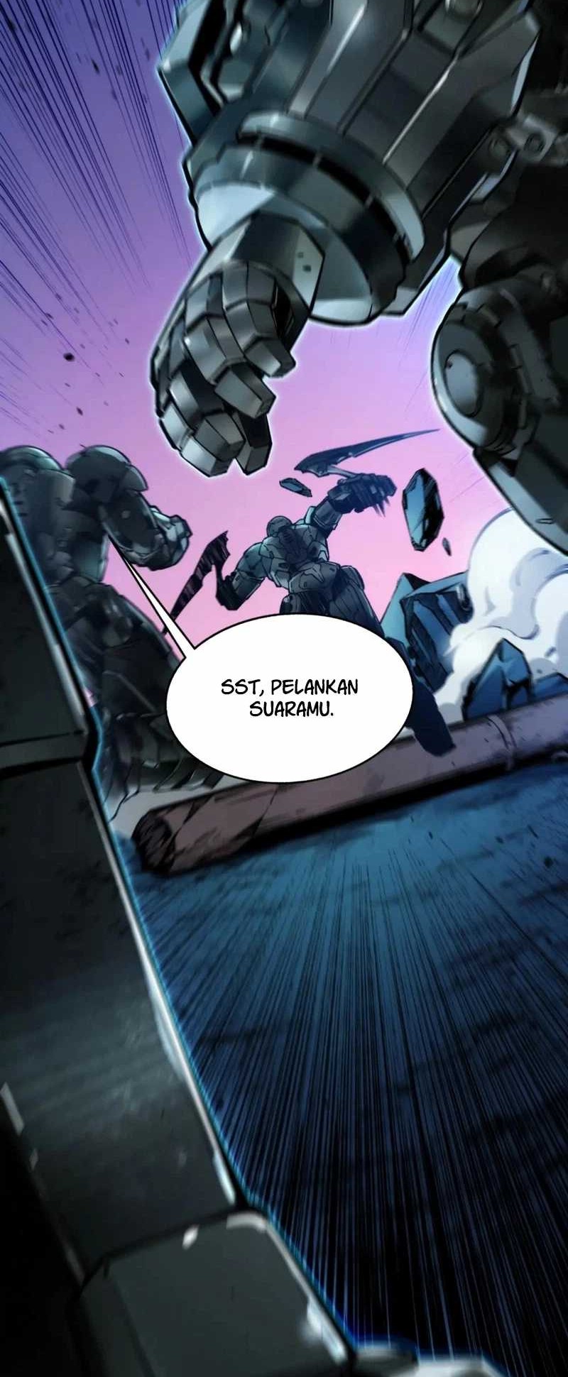 Steel Covenant chapter 29 halaman 14