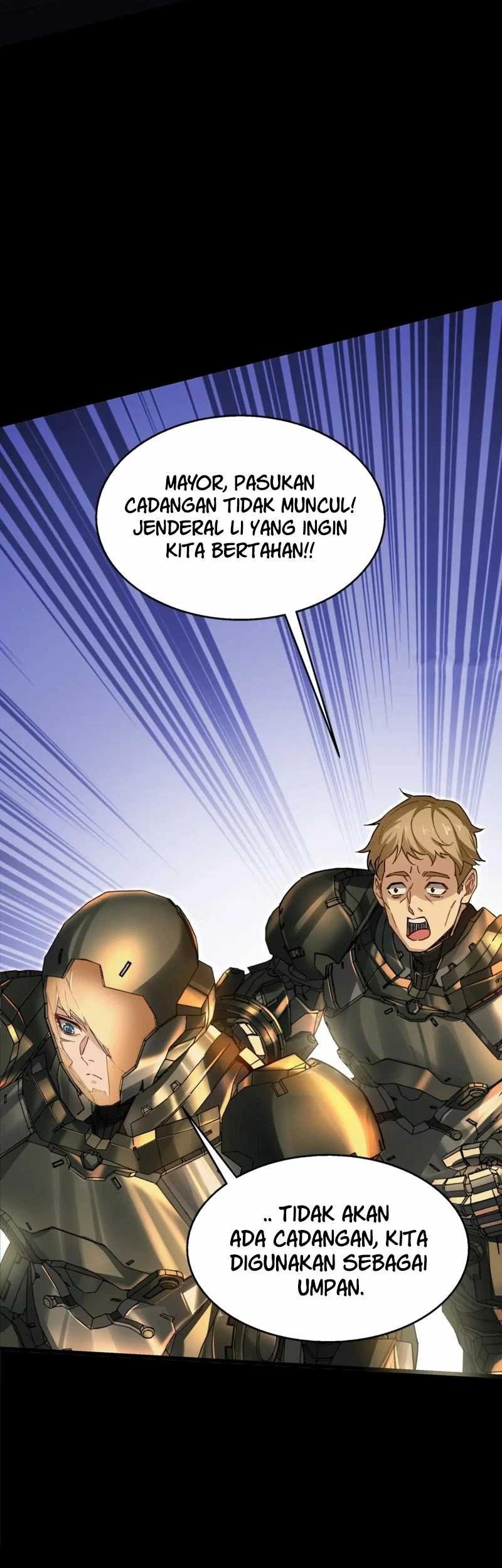 Steel Covenant chapter 29 halaman 30