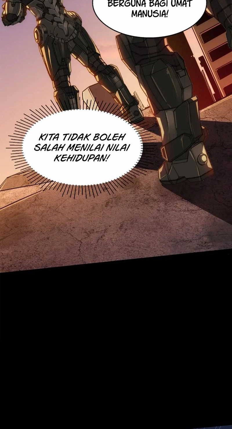 Steel Covenant chapter 29 halaman 33