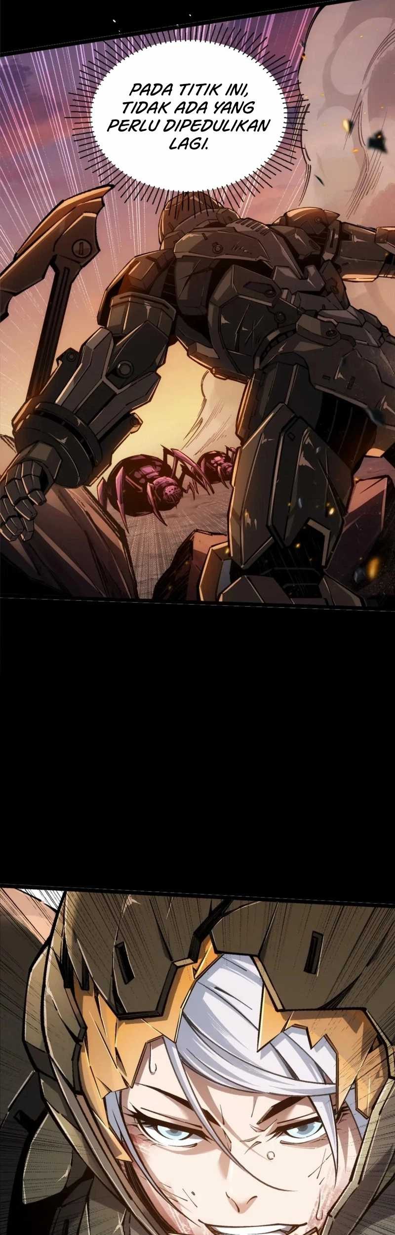 Steel Covenant chapter 29 halaman 38
