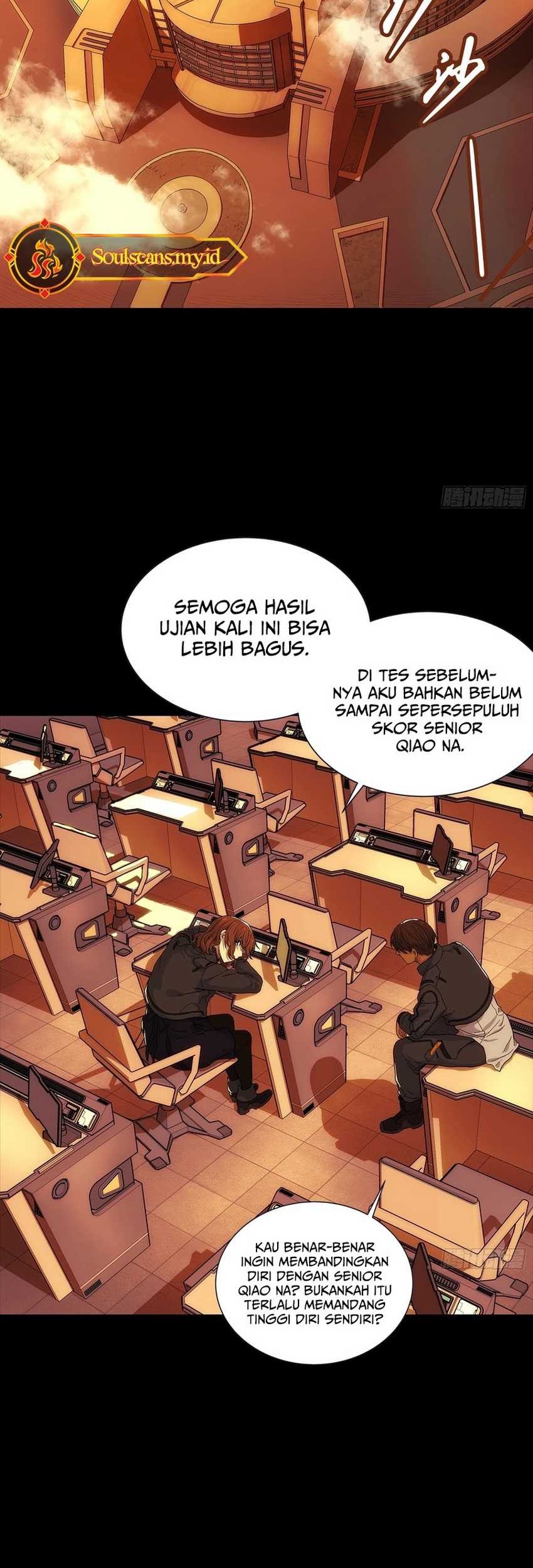 Steel Covenant Bab 3 halaman 16