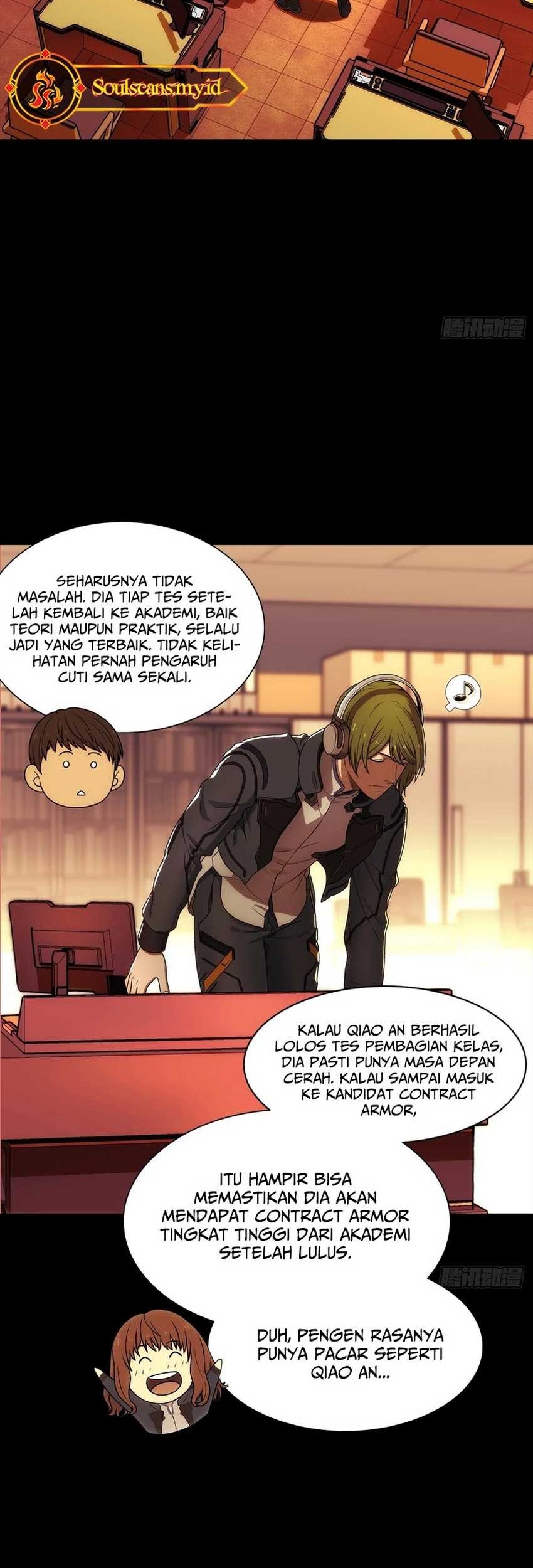 Steel Covenant Bab 3 halaman 25