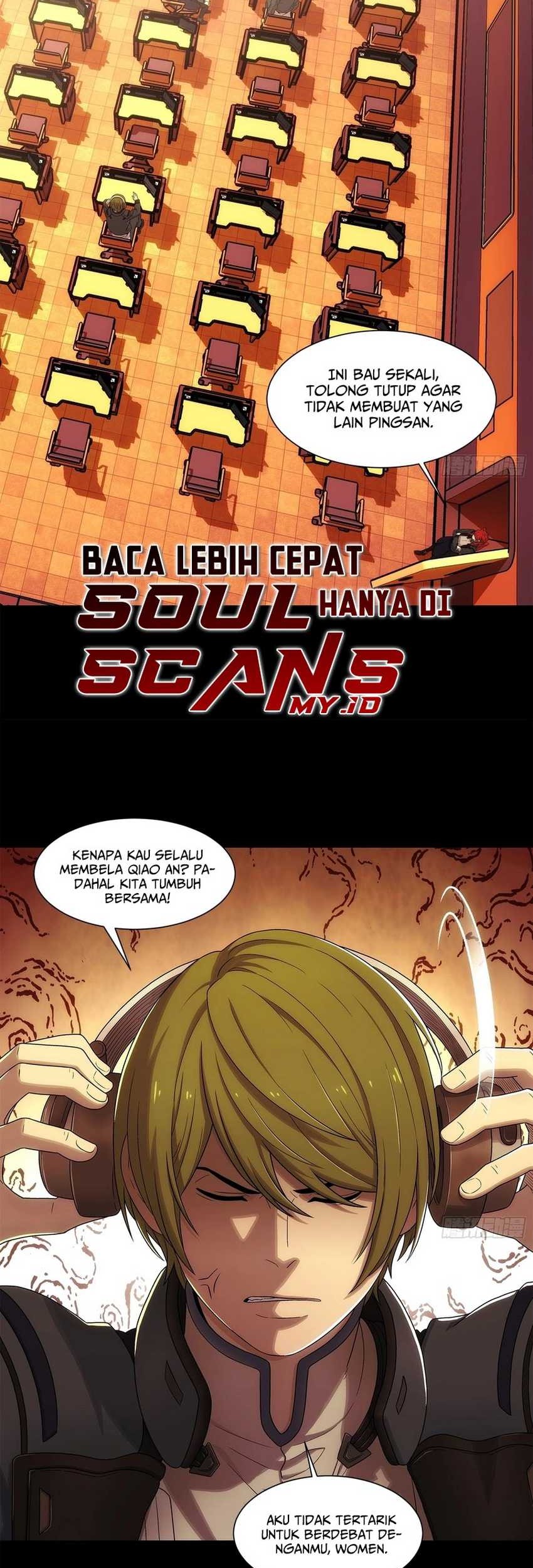 Steel Covenant Bab 3 halaman 31