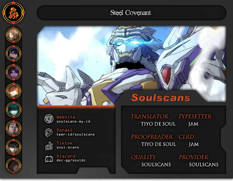 Steel Covenant Bab 31 halaman 1