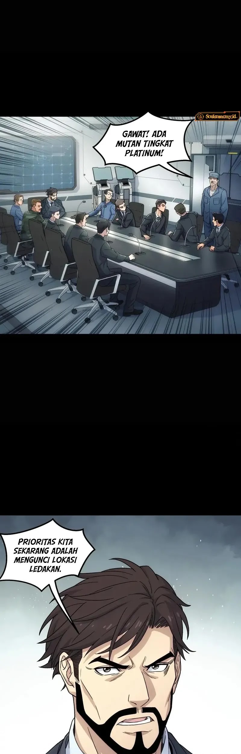 Steel Covenant Bab 32 halaman 3