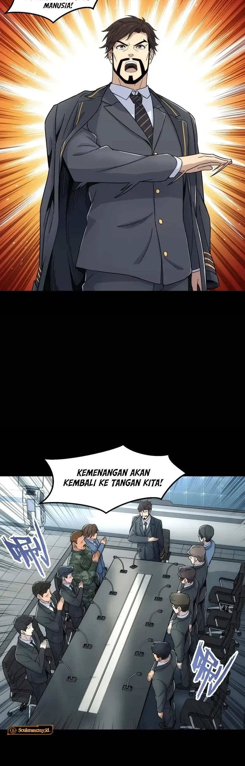 Steel Covenant Bab 32 halaman 6
