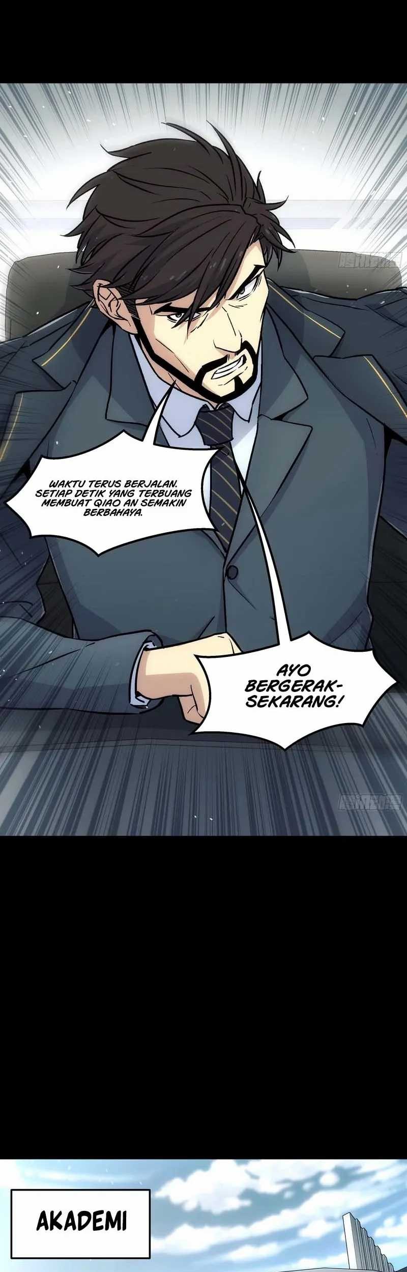 Steel Covenant chapter 33 halaman 24
