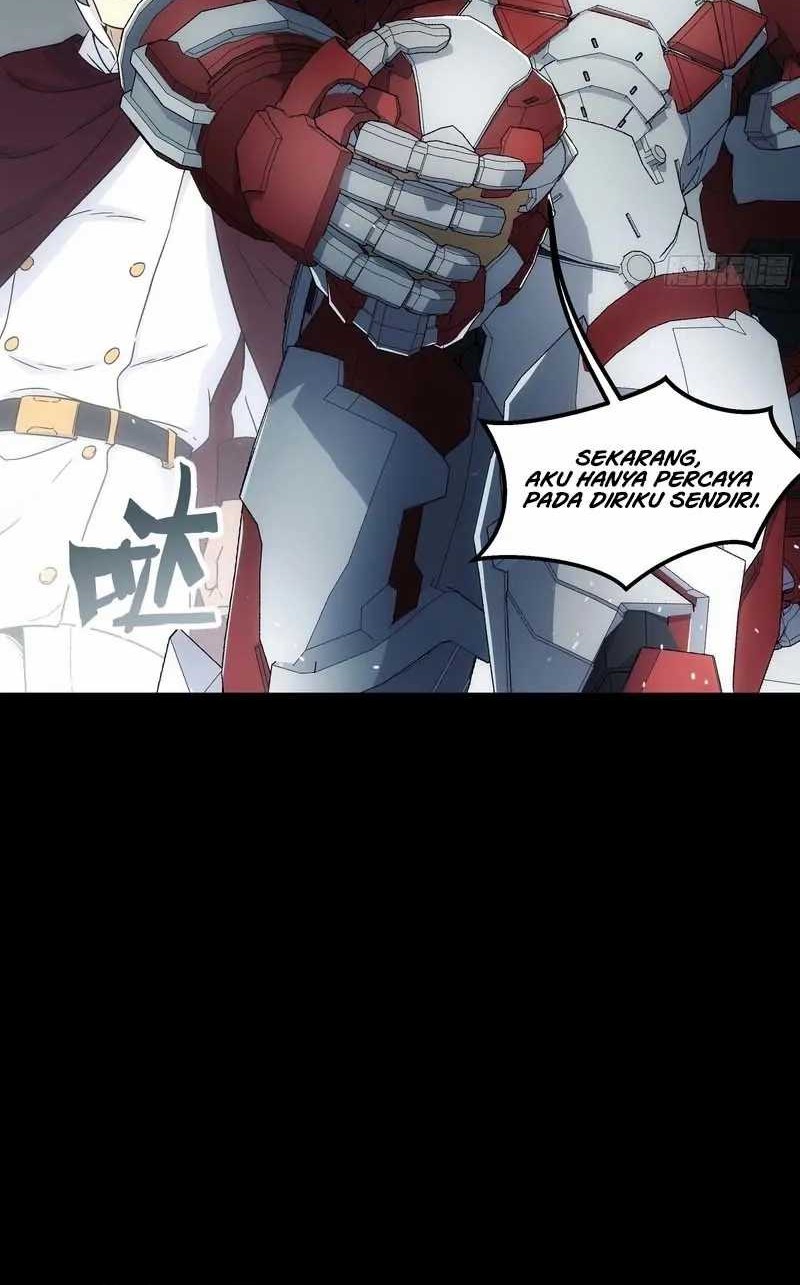 Steel Covenant chapter 33 halaman 33