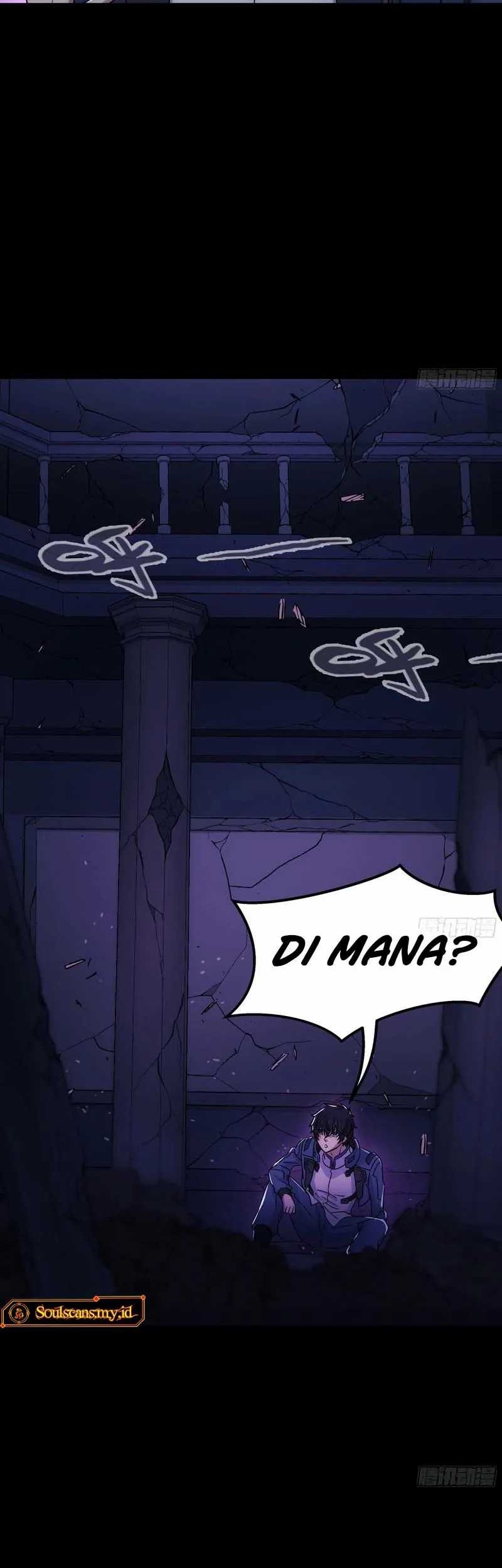 Steel Covenant chapter 33 halaman 37