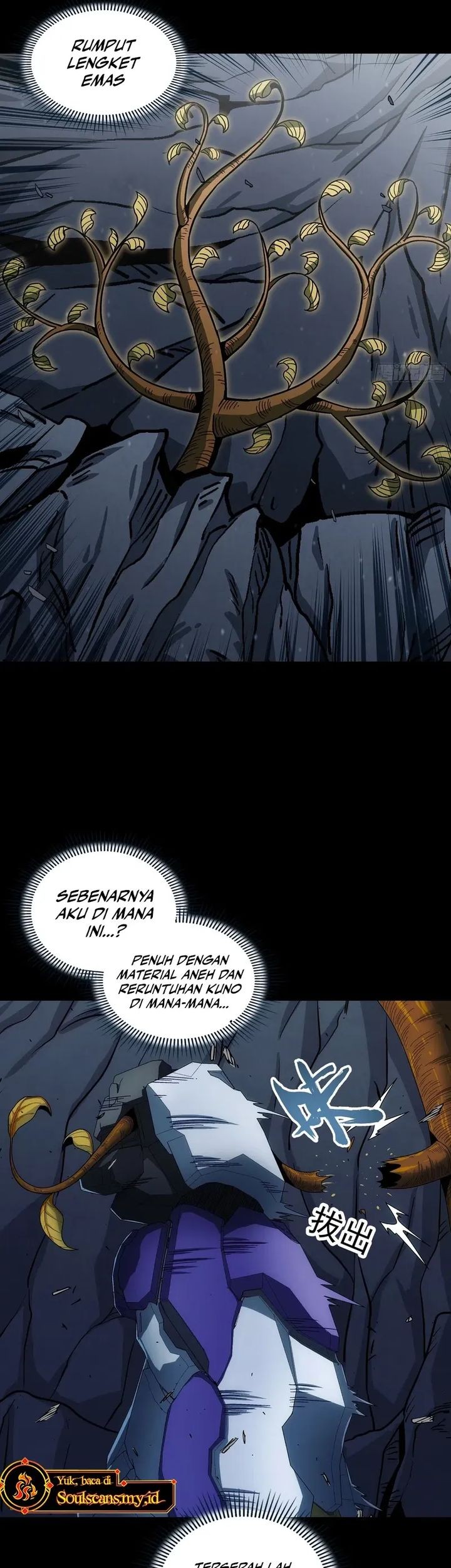 Steel Covenant Bab 35 halaman 5