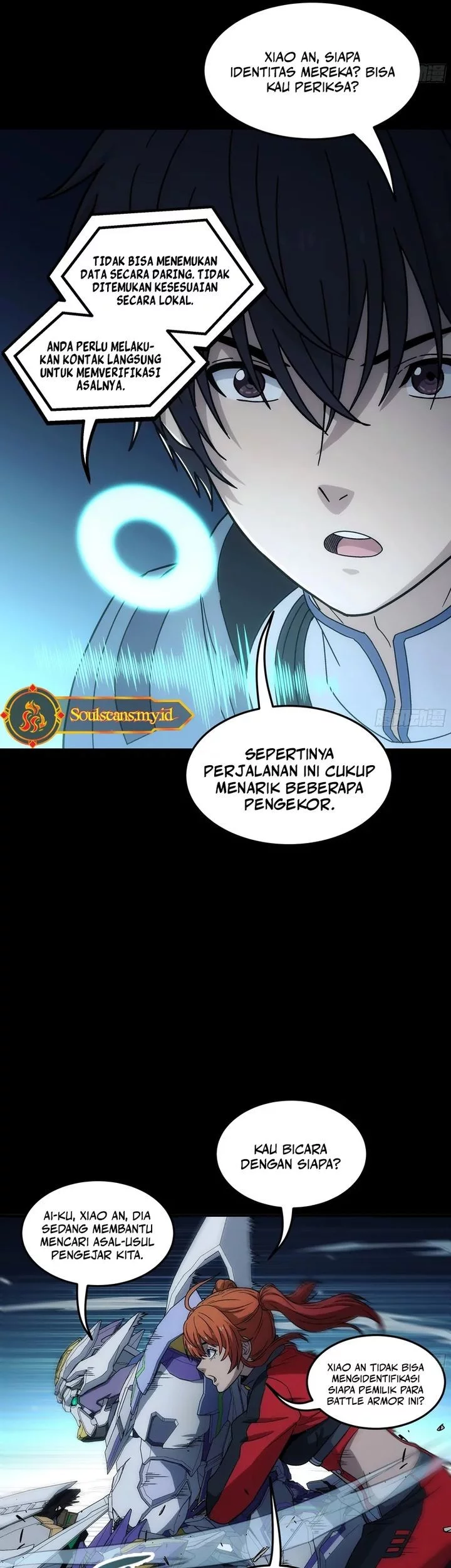 Steel Covenant Bab 39 halaman 3