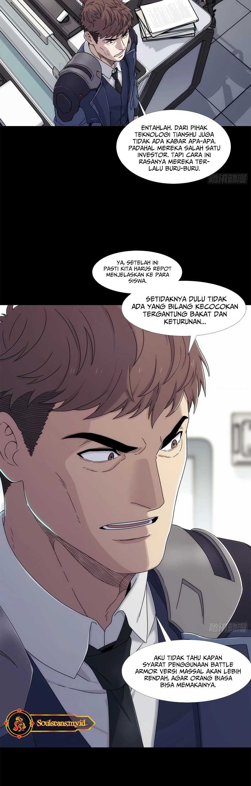 Steel Covenant Bab 4 halaman 28