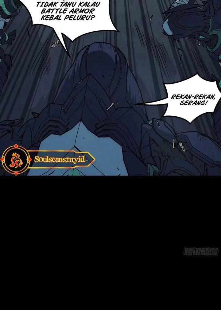 Steel Covenant chapter 40 halaman 10